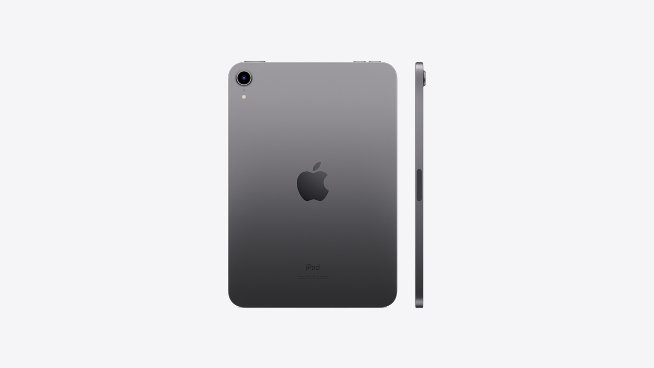 iPad Mini 6 จิ่วแต่แจ๋ว